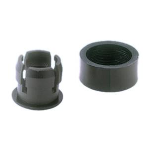 Portaled 5mm PVC negro