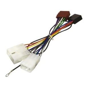 Cable autoradio Iso Mitsubishi 2
