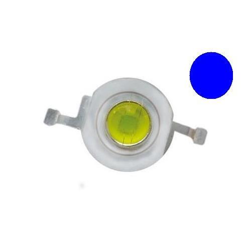 Led sin disipador 1W Azul