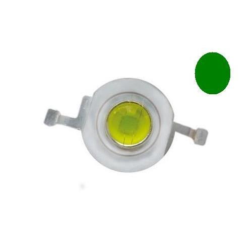 Led sin disipador 1W Verde