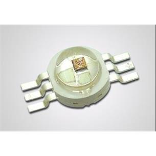 Led sin disipador 3W RGB