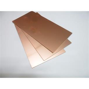 Placa fibra vidrio 2 caras 200x300mm