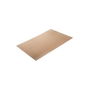 Placa fibra vidrio 2 caras positiva 80x120mm