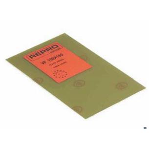 Placa baquelita 1 cara 100x160mm