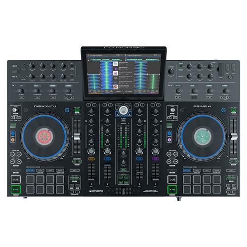 Controladora para Dj PRIME 4