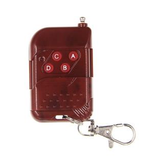 Emisor mando a distancia 4 canales 315MHz