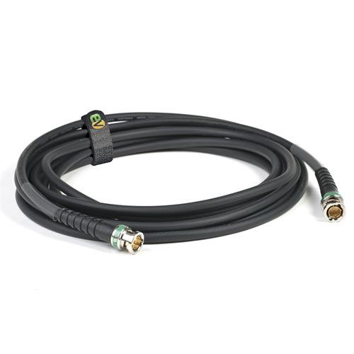 Cable conexion video SDI 4K-UHD Long. 1m. EQ 234N/0010