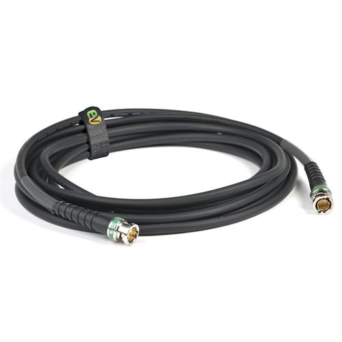 Cable conexion video SDI 4K-UHD Long. 10m. EQ 234N/0100