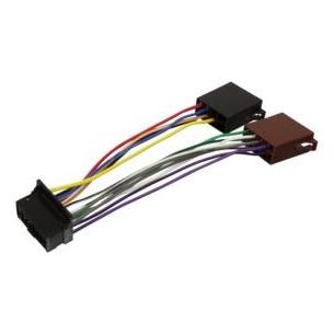 Cable autoradio Iso Pionner 16 pines 2002