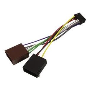 Cable autoradio Iso Pioneer 16 pines 2003