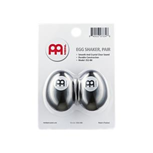 Set 2 Uds. Huevos Shaker negro ES2-BK 2