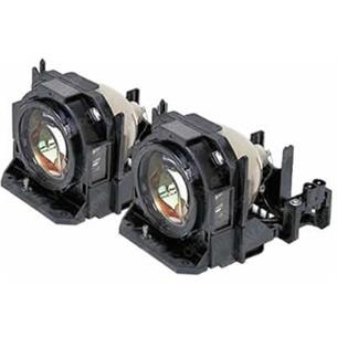 Kit de 2 lámparas para proyector ET-LAD60AW