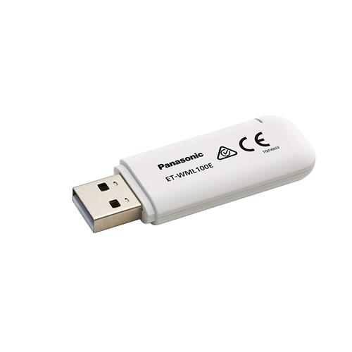 Modulo Wireless para proyectores Panasonic series PT-EZ590 ET-WML100E