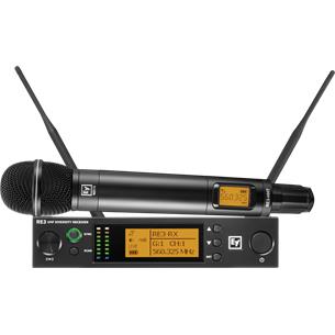 Set de microfonia inalambrica de mano RE3-ND76 H 2