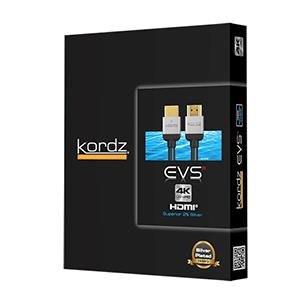 Cable HDMI serie EVS Long. 2,4m EVS-HD0240R 2
