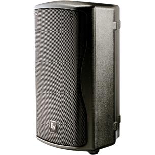 Altavoz de 2 vias pasivo color negro ZX1-90