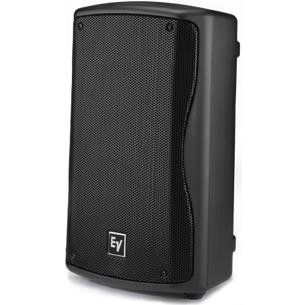 Altavoz de 2 vias pasivo color negro ZX1-90 2