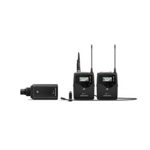 Set inalambrico combinado EW500 FILM G4-MKE2 Rango A SKP+SK+EK