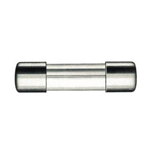 Fusible rapido cristal 5x20 100mA