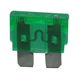 Fusible a lamina para automovil 30A
