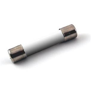 Fusible rapido 6x30mm ceramico 250V 20A