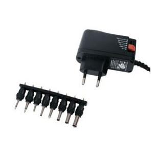 Fuente universal 1,5A 3/12Vdc electronico