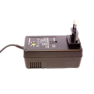 Cargador 1 o 2 baterias Litio 3,6V o 3,7V