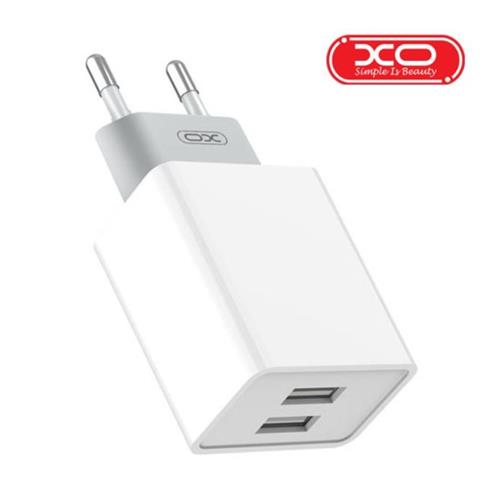 Alimentador 2xUSB 5V 2.4A XO L65