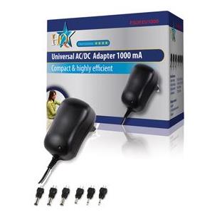 Fuente universal 1/1,4A 3/12Vdc