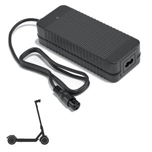 Cargador Li-Ion Patin Electrico conect.3Pin 36V