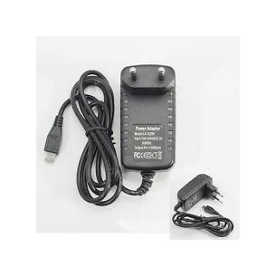 Alimentador USB 5V 3A cable Micro USB
