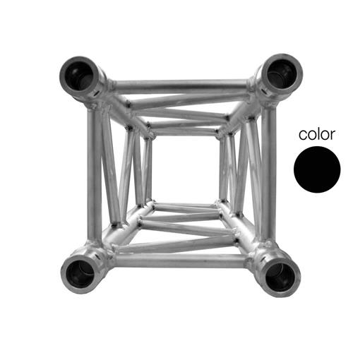 Truss cuadrado Serie E 29 x 0,5m negro EC 2905 EB