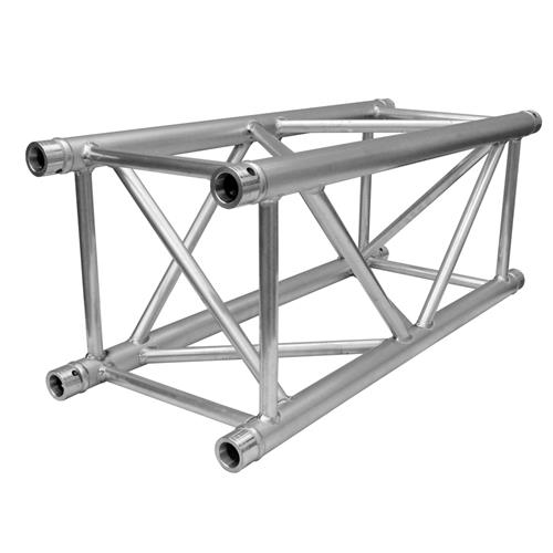 Truss cuadrado Serie F 40 x 2 m plata EC402