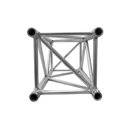 Truss cuadrado Serie F 40 x 2 m plata EC402