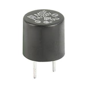 Microfusible rapido cilindrico 125mA