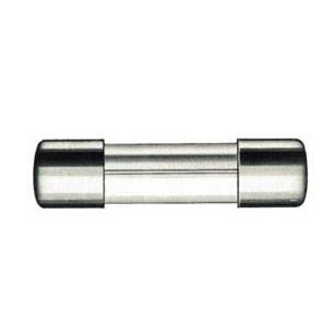 Fusible lento cristal 5x20 630mA