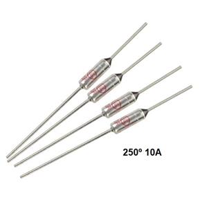 Fusible termico 10A 250V 250º