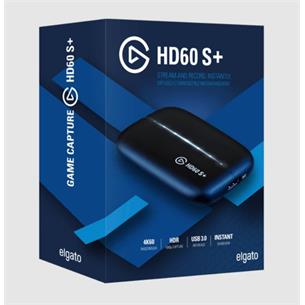 Capturadora ELGato HD60S+