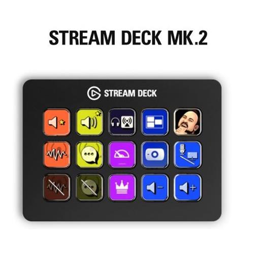 ELGATO StreamDeck MK2