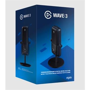 Microfono ELGato Wave3