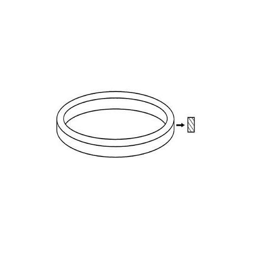 Correa goma 108 x 5,2 x 0,6