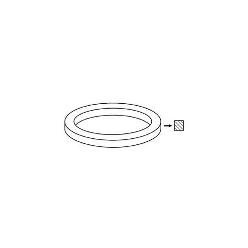 Correa goma 23,5 x 1,0 x 1,0mm