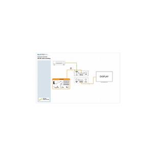 HDMI Embebedor y Desembebedor de Audio HD11AUOP 2