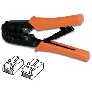 Crimpadora RJ-11-12-45 VTM6/8 Velleman