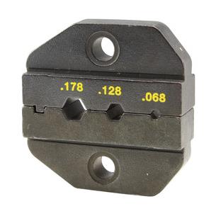 Accesorio para el engastado de conectores RG-29 y RG-174