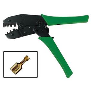 Alicate para terminales abiertos