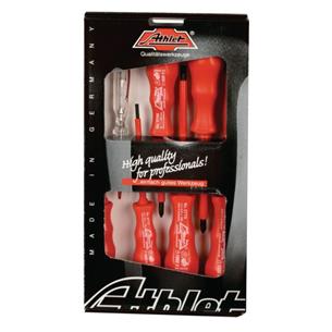 Juego 7 destornilladores Planos/Estrella VDE