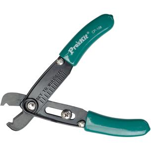 Corta y pelacables regulable de 0,25mm a 2,5mm