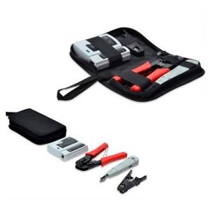 Kit de herramientas montaje redes Lan 94022
