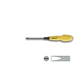 Destornillador plano 4mm 138mm Velleman